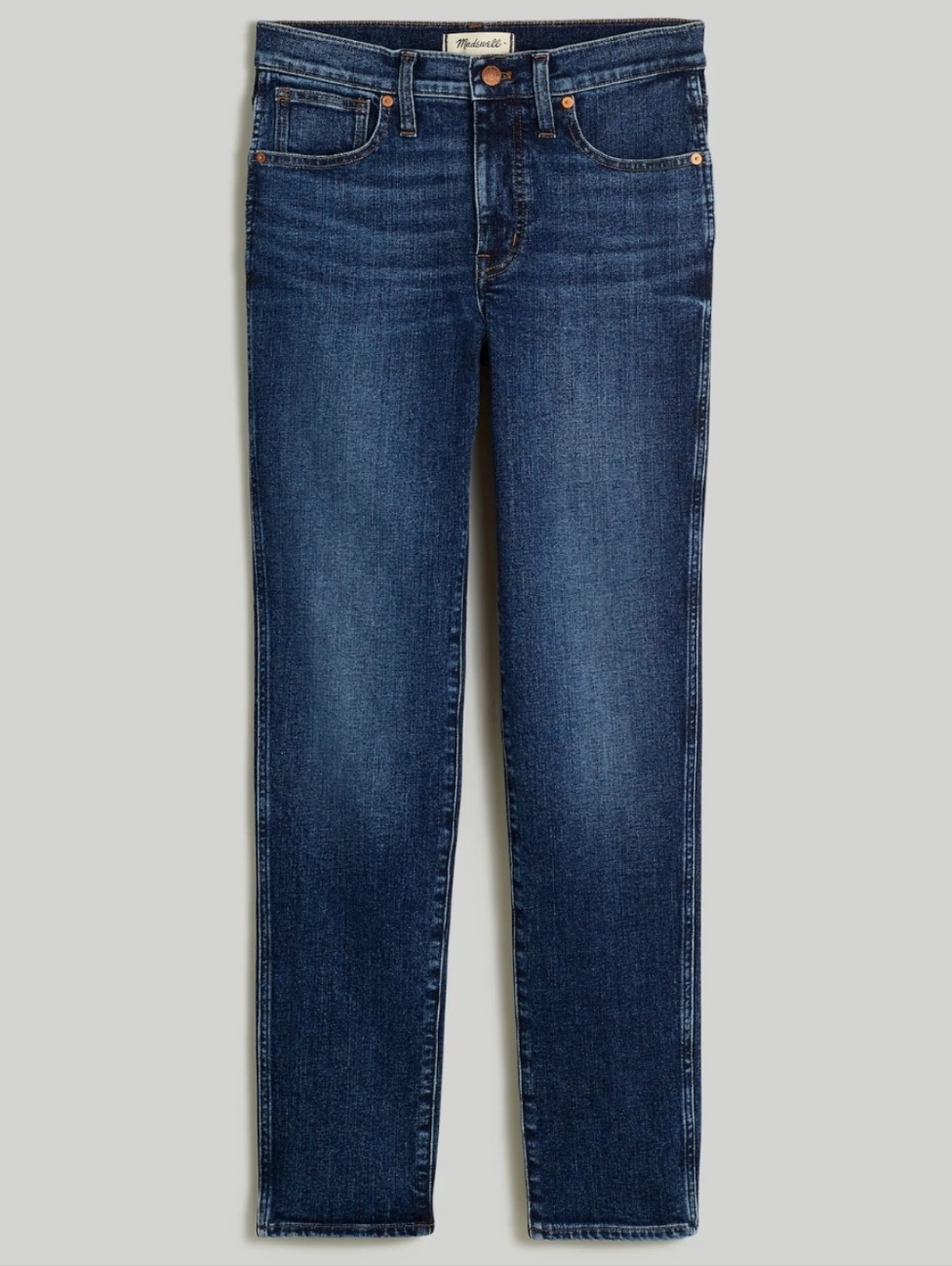Madewell Mid-Rise Stovepipe Jeans Size 26